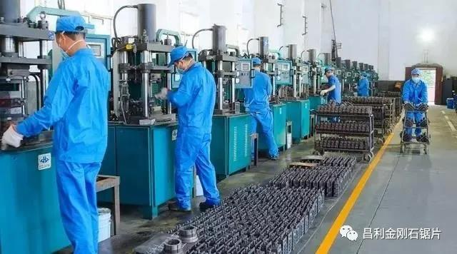 昌利公司強化6S管理在企業(yè)中的應用